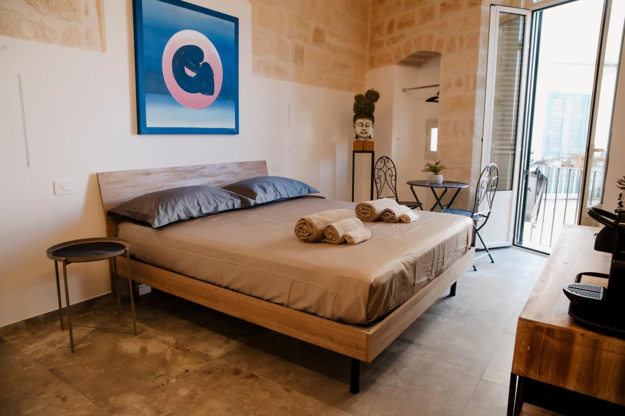 Petrina Home - Suite Rooms Barletta Exterior foto