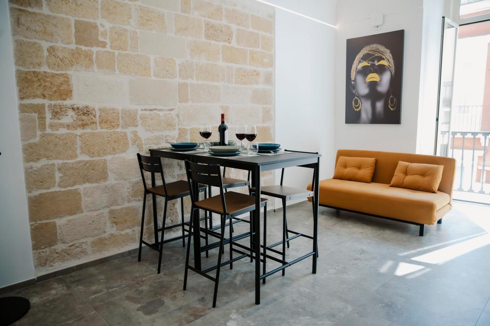 Petrina Home - Suite Rooms Barletta Exterior foto
