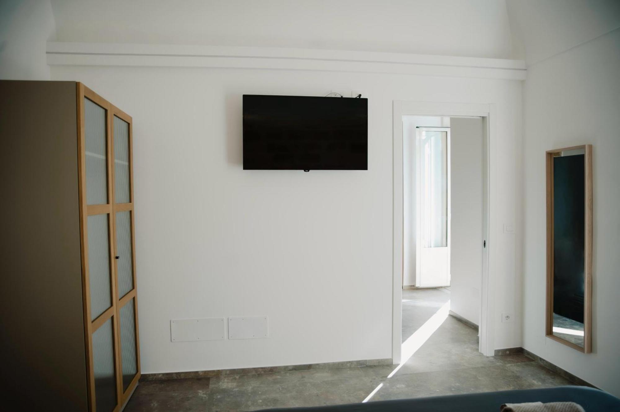 Petrina Home - Suite Rooms Barletta Exterior foto